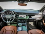 2025 Audi Q8 3.0L low km